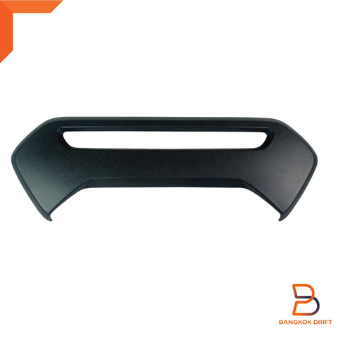 Toyota Hilux Ute Black Tailgate Garnish Cover Trim (2020-2025)