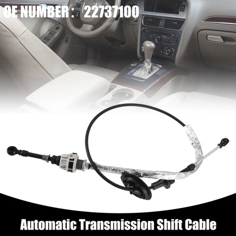 Chevy Cavalier Automatic Transmission Control Lever Cable (2000-2005)