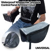 Wheelchair Joystick Control Panel Armrest Cover