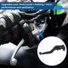 Yamaha MT125 Adjustable Short Long Brake Clutch Levers (2014–2021)