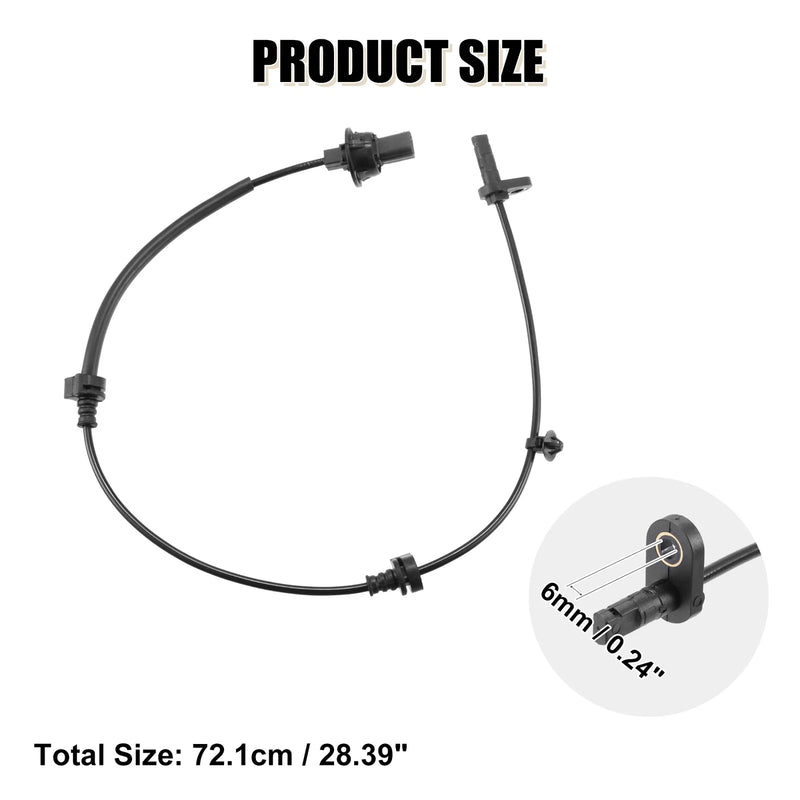Honda HR-V ABS Wheel Speed Sensor Right Front (2015-2021)