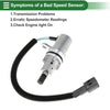 Nissan Frontier 3.3 1 Pc Transmission Speed Sensor (1999-2002)
