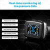 Car Tire Pressure Monitoring System + 4 Sensors