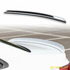 Mercedes W209 Coupe Black Boot Lip Spoiler (2003-2009)