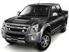 Isuzu D-Max Rear Door Stop Check Limiter Strap (2002-2011)