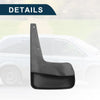 Dodge Grand Caravan Mud Flap Splash Guards (2011 - 2019)