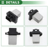 Chevrolet Epica Blower Motor Resistor (2005)
