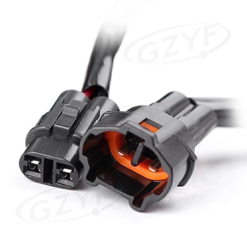 Ford Focus LED Daytime Running Lights (2011-2014)