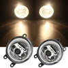 Toyota Avalon Front Fog Light & Cover Bezel (2011-2012)