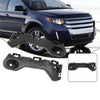 Ford Edge Front Driver & Passenger Bumper Brackets (2011-2014)
