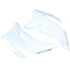 TTR110 140c 150cc PITPRO Trail Dirt Bike White Plastic Fender Guard Kit