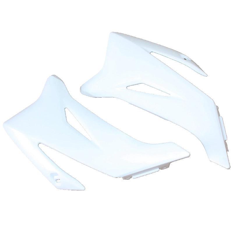 TTR110 140c 150cc PITPRO Trail Dirt Bike White Plastic Fender Guard Kit