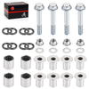 Suzuki Quadsport Z 400 2x4 Front A-Arm Bushing Bearing Bolt (2003-2008)