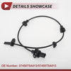 Honda City ABS Wheel Speed Sensor (2014-2023)