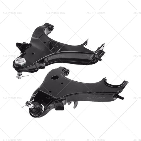 Nissan Navara D22 4WD Front Upper Ball Joint Assembly (1997-2015)