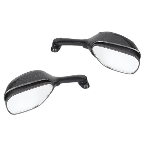 Suzuki GSXR1000 Carbon Fiber Rear View Mirrors w/ LED Signals (2005-2015)