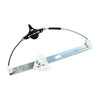 Mazda 2 Rear Left Window Regulator Without Motor (2007–2014)