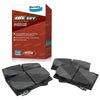 Landcruiser UZJ100 HDJ100 4WD Front Disc Brake Pads (1998–2007)