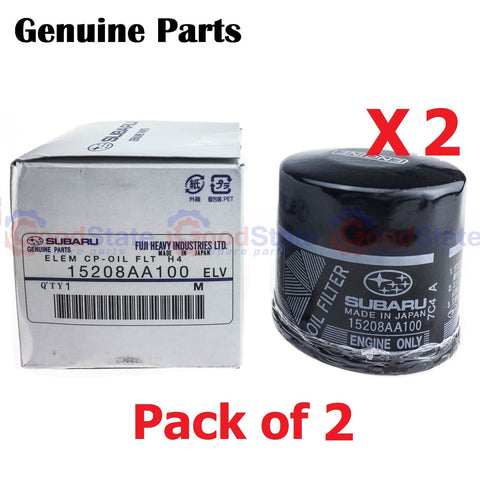 Subaru Liberty Outback Impreza Forester EJ Engine Oil