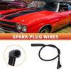 Chevrolet Blazer 7.4L V8 9 Pcs Spark Plug Wires & Coil Cables (1973-1973)