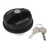Toyota Corolla Gas Cap Locking Fuel Tank Cover with Keys