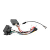 BMW X1 E84 E90 16Pin Stereo Radio Wiring Harness Power Cable (2009-2015)