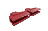 Toyota Corolla Camry Hilux 2 x Door Glass Window Track Clip (2000-2023)