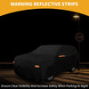 Toyota Land Cruiser Car Cover / All Weather / Waterproof w/ Zipper