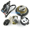 Honda CBR125R Fuel Gas Cap & Ignition Key Switch Seat Lock (2011-2018)