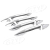 Hyundai Elantra Chrome Door Handle Covers (2012-2014)