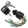 Mercury Outboard 30HP (0N001875-0N055504) Remote Control Ignition Switch