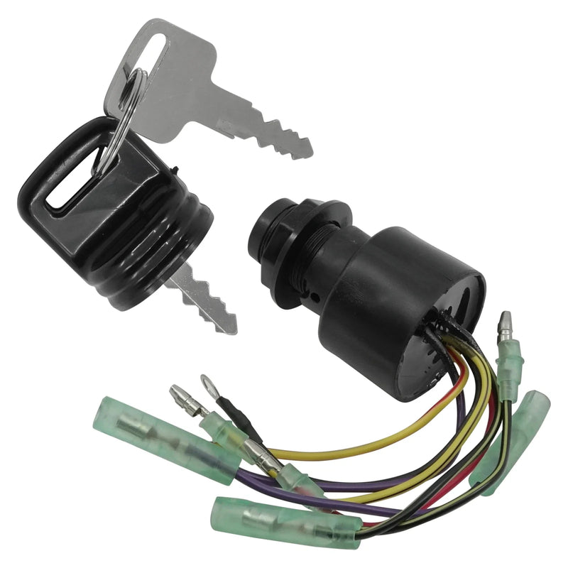 Mercury Outboard 30HP (0N001875-0N055504) Remote Control Ignition Switch