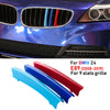 BMW Z4 E89 Front Grille Cover Trim Clips 2 x M Color (2009-2017)