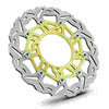 Honda FORZA 250 (2000-2007) Gold Front Brake Disc Rotor