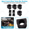 Toyota Landcruiser 80 Series 8x Sway Bar Bushes (1993-1997)