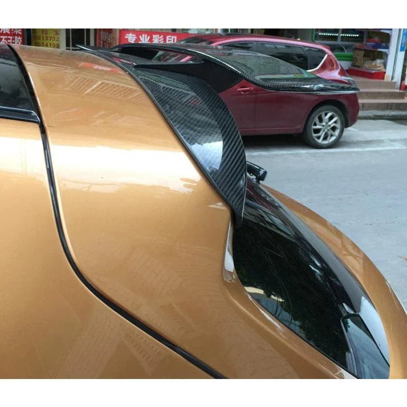 Infiniti FX35 2007-2012 Carbon Fiber Rear Roof Spoiler Wing