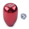 Acura RSX Honda Civic Si S2000 Aluminum 6 Speed Shift Knob (2002-2006)