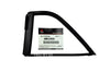 Mitsubishi Lancer Quarter Glass Rubber Seal (2001-2013)
