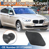 BMW 535i Sophisto Grey Front Right Tow Hook Cover