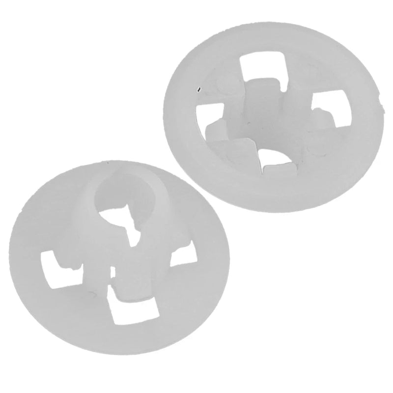 Holden Rodeo Pickup Isuzu D-Max 10x Fender Mounting Clips (2002-2006)