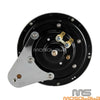 Harley Big Twin Softail Sportster CNC Motorcycle Horn Speaker Cover (91-17)