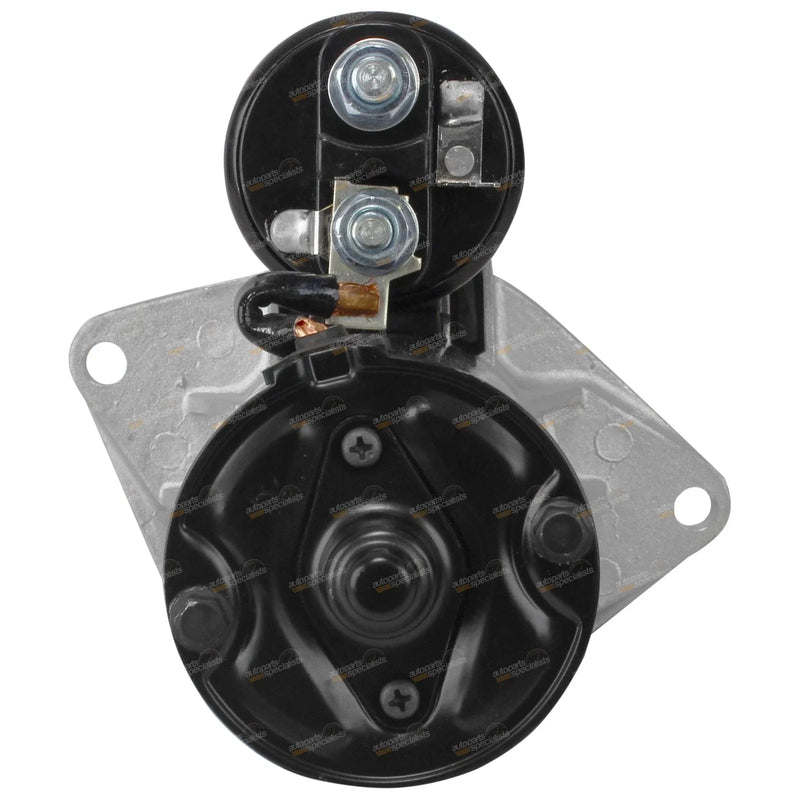 Ford Territory TS TX Turbo Starter Motor 6cyl 4.0L