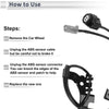Lexus GS 350 (2007-2011) - 1 x Front Right Sensor ABS Wheel Speed Sensor