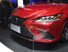 Lexus ES 2 x Left/Right Front Bumper Tow Hook Cover (2018–2021)