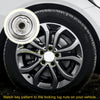 Mercedes Benz 305 Wheel Lock Lug Nut Set with Protector Socket