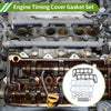 Dodge Durango 1x Timing Cover Gasket Set (2004-2007)