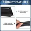 Nissan Kicks Window Deflectors 1 Set (2018)
