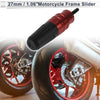Motorcycle Bolt Nut / 16mm 1 Set / Aluminum Alloy Motorcycle Slider Frame