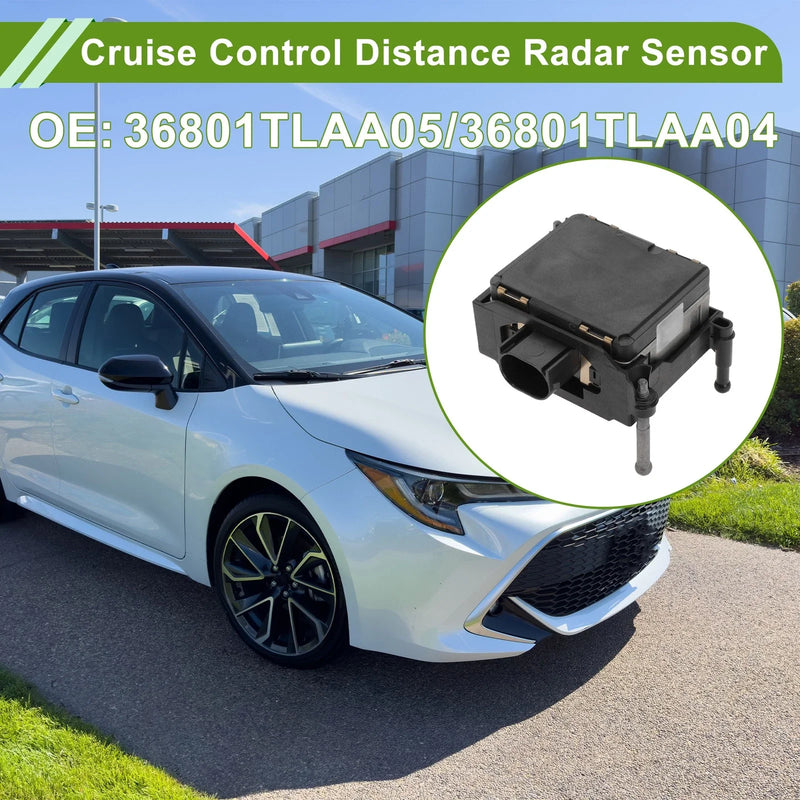 Honda CR-V Cruise Control Radar Sensor (2017-2022)