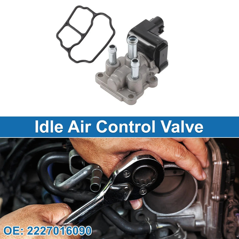 Toyota Corolla Idle Air Control Valve (1991–2002)